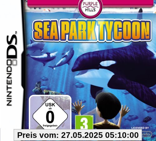 Sea Park Tycoon von Purple Hills Pink