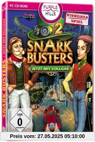 Snark Busters - Jetzt mit Vollgas! Snark Busters - Jetzt mit Vollgas! von Purple Hills Pink