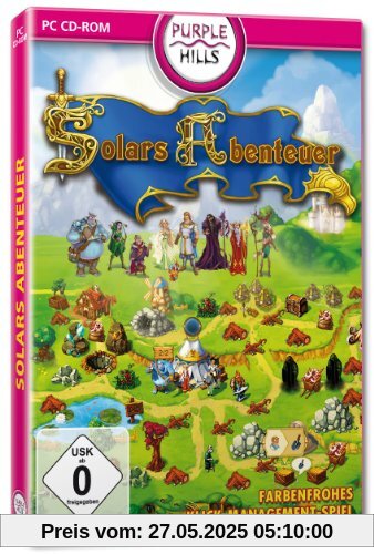 Solars Abenteuer Solars Abenteuer von Purple Hills Pink