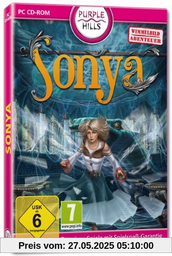 Sonya Sonya von Purple Hills Pink