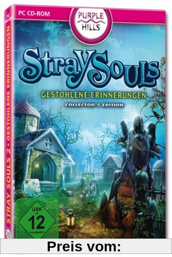 Stray Souls: Gestohlene Erinnerungen (Collectors Edition) von Purple Hills Pink