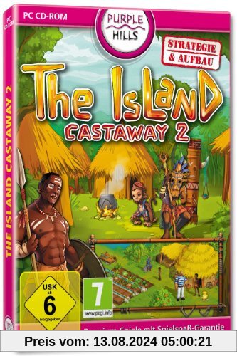 The Island Castaway 2 von Purple Hills Pink