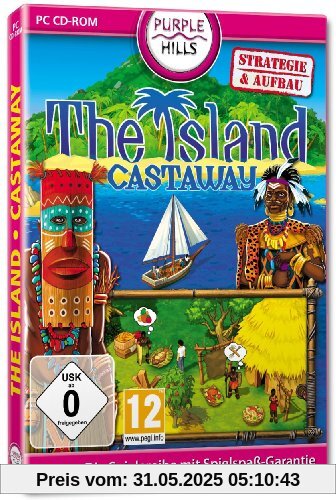 The Island - Castaway von Purple Hills Pink