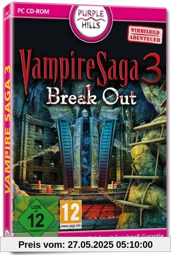 Vampire Saga 3 Vampire Saga 3 von Purple Hills Pink