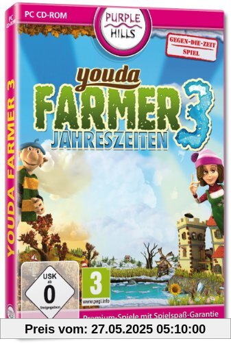 Youda Farmer 3 von Purple Hills Pink