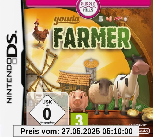 Youda Farmer Youda Farmer von Purple Hills Pink