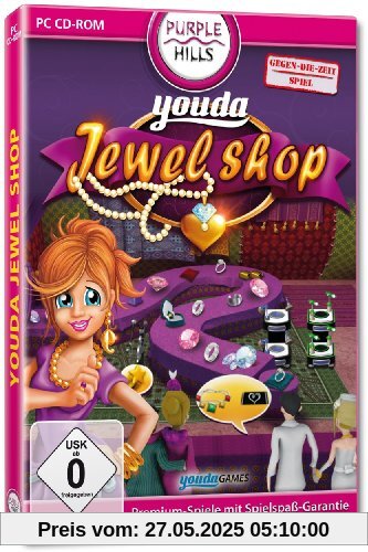 Youda Jewel Shop Youda Jewel Shop von Purple Hills Pink