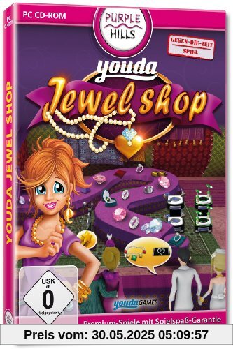 Youda Jewel Shop von Purple Hills Pink