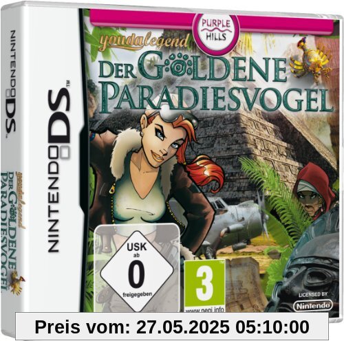 Youda Legend - Der goldene Paradiesvogel Youda Legend - Der goldene Paradiesvogel von Purple Hills Pink