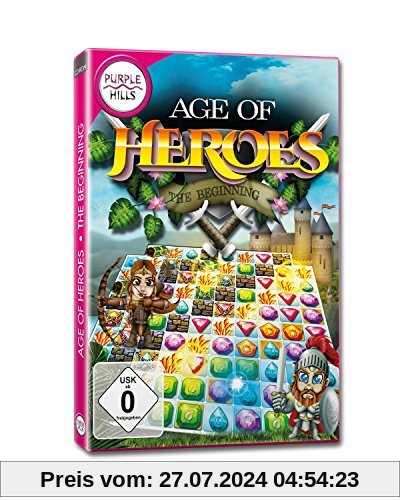 Age of Heroes von Purple Hills