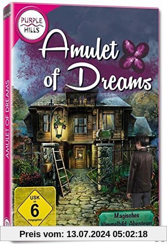 Amulet of Dreams von Purple Hills