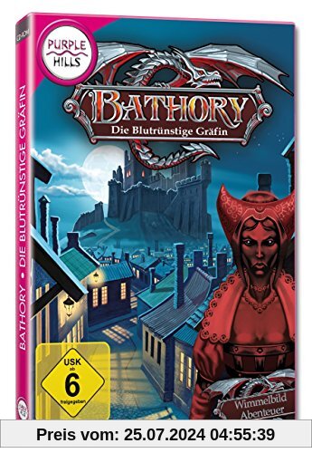 Bathory - Die blutrünstige Gräfin von Purple Hills