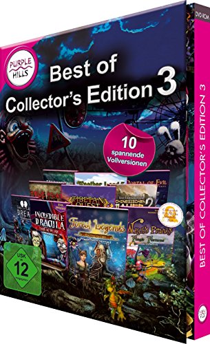 Best of Collector's Edition [Windows 7/8/10] von Purple Hills