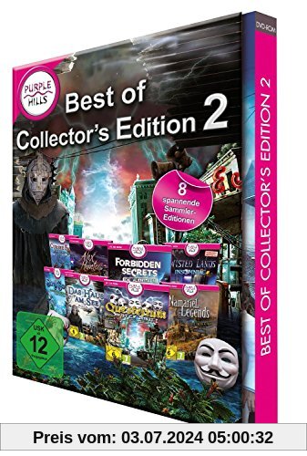 Best of Collectors Edition 2 von Purple Hills