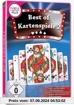 Best of Kartenspiele 2 von Purple Hills