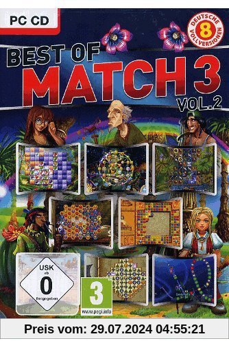 Best of Match 3, Vol.2 von Purple Hills
