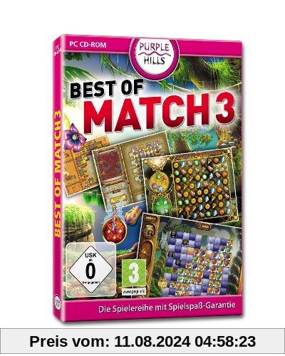 Best of Match 3 von Purple Hills