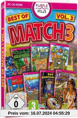 Best of Match3 Vol. 3 von Purple Hills