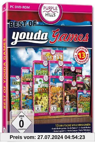 Best of Youda Games von Purple Hills