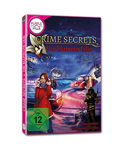 Crime Secrets -Die blutrote Lilie von PurpleHills