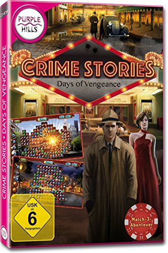 Crime Stories Days of Vengeance Standard [Windows] von PurpleHills