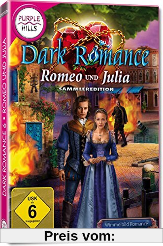 Dark Romance 6 - Romeo und Julia Sammler-Edition [Windows 7/8/10] von Purple Hills