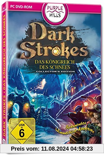 Dark Strokes 2 - Das Königreich des Schnees von Purple Hills