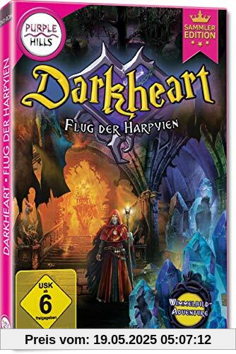 Darkheart - Flug der Harpyien - Sammler-Edition von Purple Hills