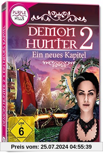 Demon Hunter 2: Ein neues Kapitel von Purple Hills