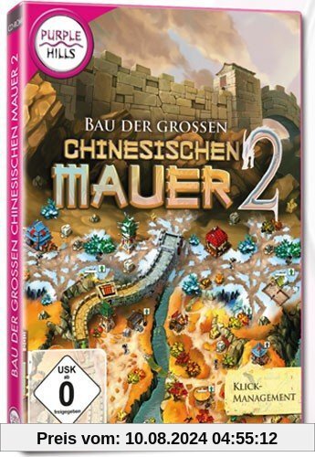 Der Bau der großen Chinesischen Mauer 2 - Sammleredition von Purple Hills