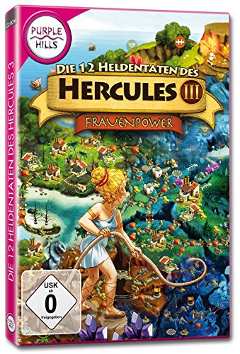 Die 12 Heldentaten des Herkules 3 - Frauenpower von PurpleHills