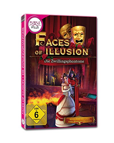 Faces of Illusion - Die Zwillingsphantome von Purple Hills