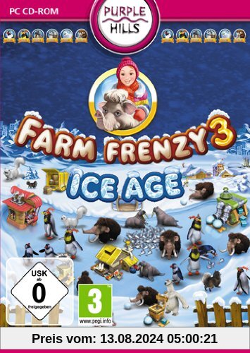 Farm Frenzy 3 - Ice Age von Purple Hills