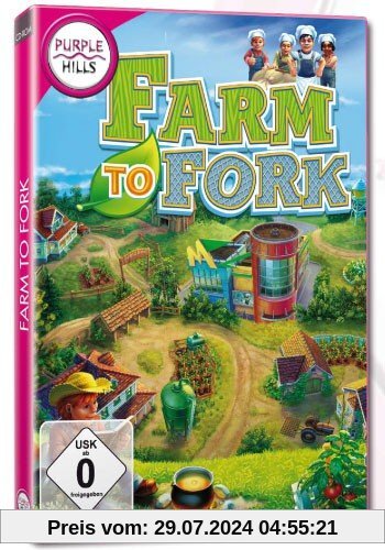 Farm to Fork von Purple Hills