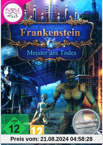 Frankenstein - Meister des Todes von Purple Hills