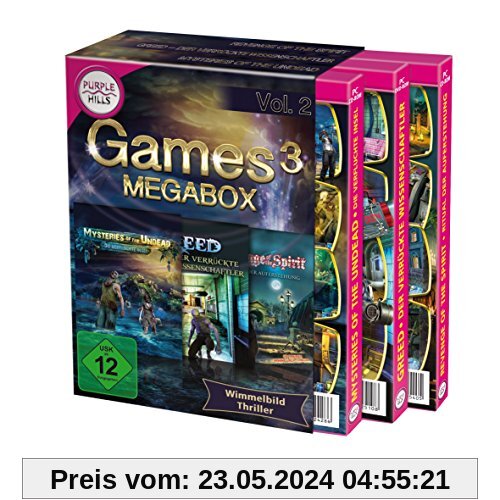 Games 3 - Megabox Volume 2 von Purple Hills
