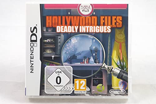 Hollywood Files - [Nintendo DS] von Purple Hills