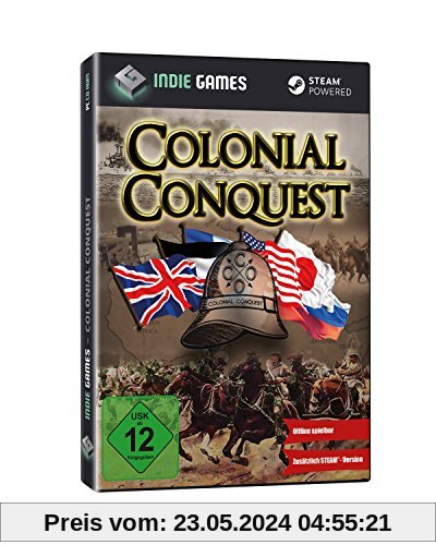 IG- Colonial Conquest von Purple Hills