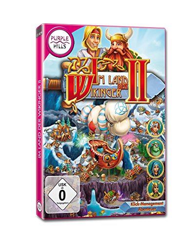 Im Land der Wikinger 2 Standard [PC CD-ROM] von Purple Hills
