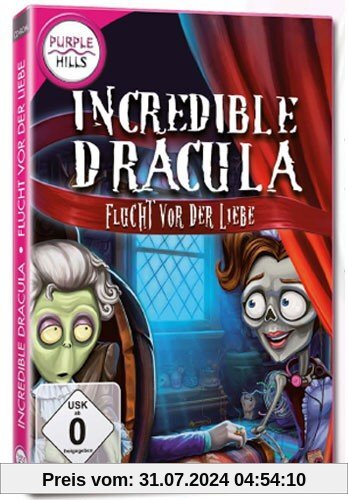 Incredible Dracula - Flucht vor der Liebe von Purple Hills