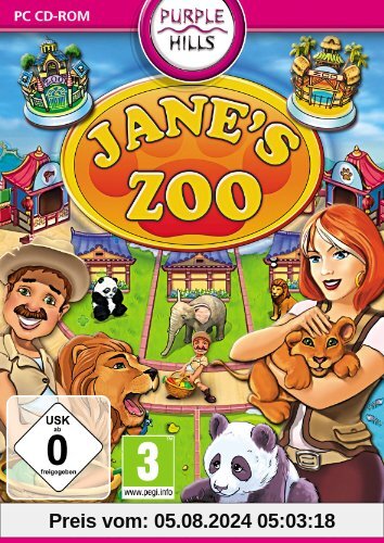 Janes Zoo von Purple Hills
