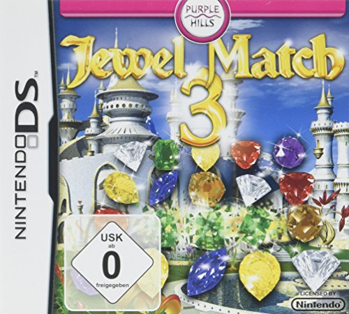Jewel Match 3 DS von Purple Hills
