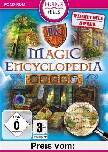 Magic Encyclopedia (PC) von Purple Hills