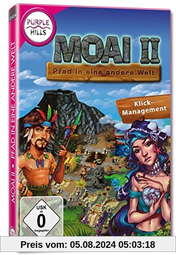 Moai 2 - Pfad in eine andere Welt von Purple Hills