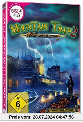 Mountain Trap 2 - Unter dem Mantel der Angst Standard, Windows Vista / XP / 8 / 7 von Purple Hills