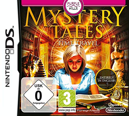 Mystery Saga - Time Travel Mystery Saga - Time Travel von Purple Hills