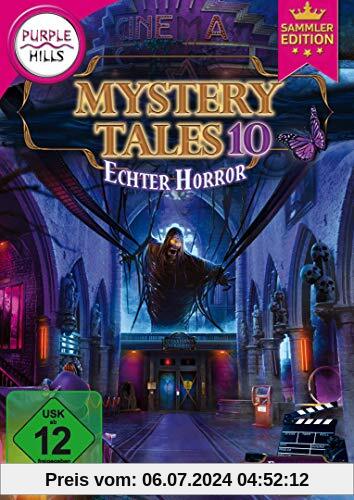 Mystery Tales 10 – Echter Horror - Sammler-Edition von Purple Hills