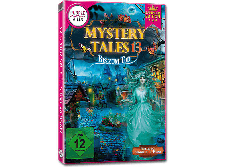 Mystery Tales 13: Bis zum Tod - [PC] von Purple Hills