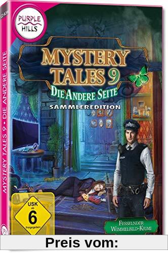 Mystery Tales 9 - Die andere Seite - Sammler-Edition von Purple Hills