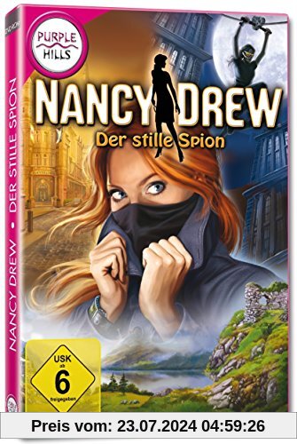 Nancy Drew - Der stille Spion von Purple Hills